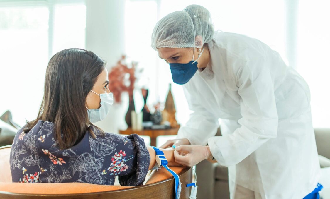 Demanda por exames a domicílio fez a ISA Home Lab ser criada em 5 meses