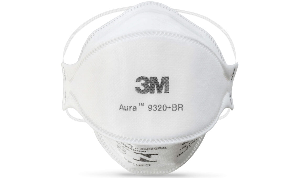 Conheça os bastidores da operação de guerra da 3M para produzir máscaras N95, que protegem profissionais de saúde da Covid-19