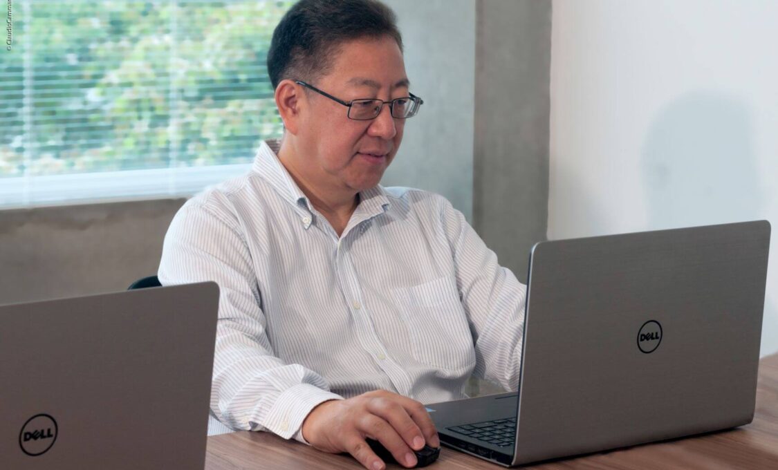 “Não era só fabricar ventiladores pulmonares. Tivemos que lidar com a pressão da sociedade sobre quem receberia primeiro o produto”