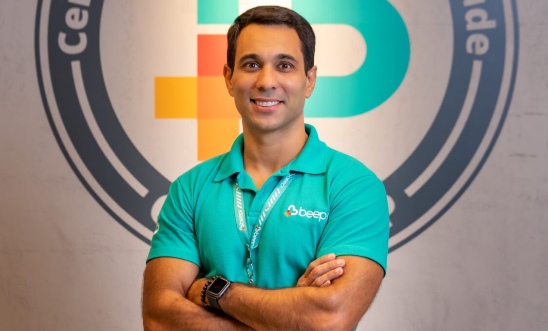 Depois de aporte de R$ 110 milhões, Beep Saúde quer oferecer vacinas e exames em domicílio em 200 cidades