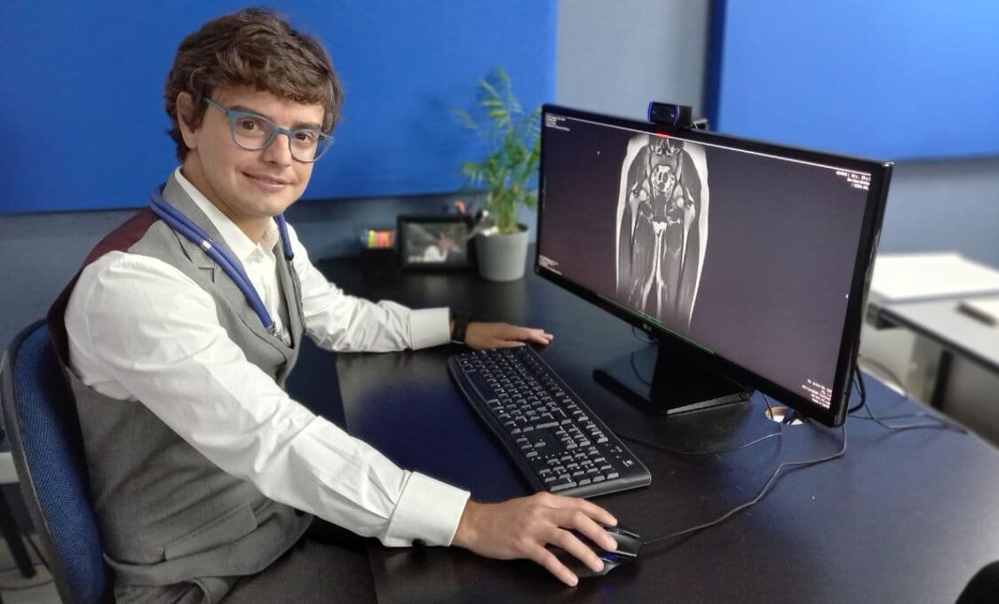 “Não faz sentido o setor de saúde ser contra novas tecnologias”, afirma o radiologista Lorenzo Tomé