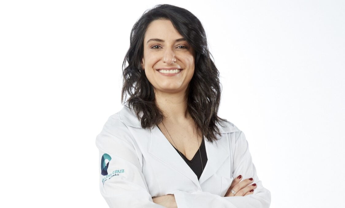 “A tecnologia pode deixar a medicina mais humana”, diz Mariana Perroni, diretora de Inovação e Saúde Digital do Oswaldo Cruz