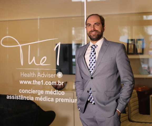 Como tomar as melhores decisões sobre sua saúde (ou sua doença)? The1 Health inova e aposta no conceito de “concièrge”