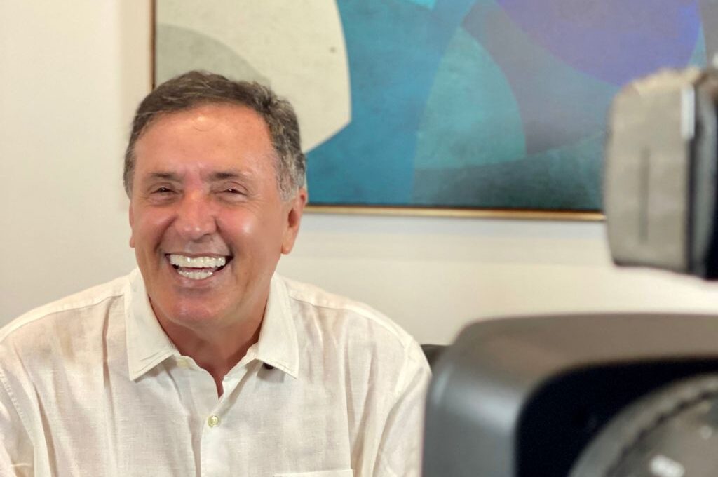 “O acesso transforma a saúde, e a Iniciativa FIS faz isso conectando, gerando e distribuindo conteúdo”, diz Josier Vilar