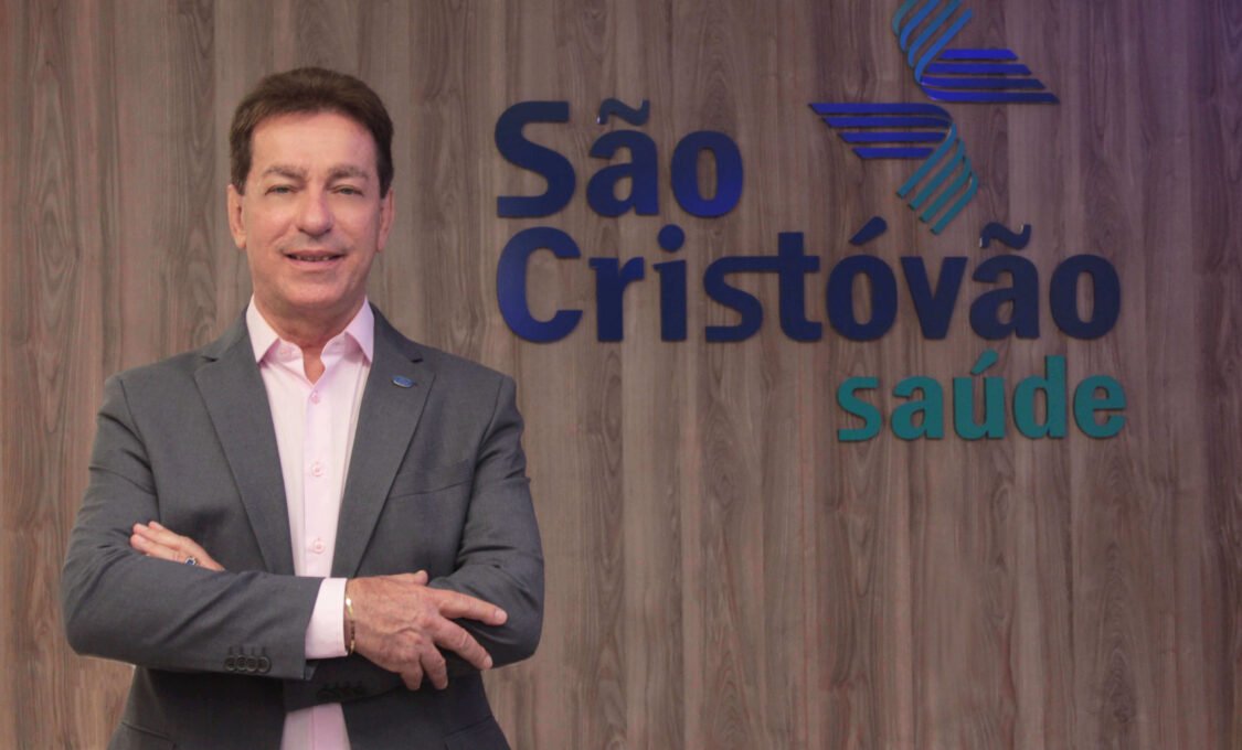 “Somos centenários, mas com visão moderna e empreendedora”, diz CEO do Grupo São Cristóvão Saúde