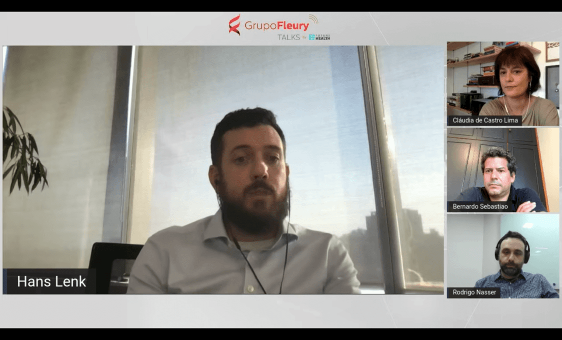 “Transformação digital é muito mais que apenas tecnologia: é método, jeito de fazer, modelos de negócios diferentes.”