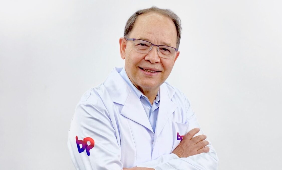 “Chamo de sucesso as técnicas que diminuem drasticamente a mortalidade”, diz cirurgião cardíaco pediátrico