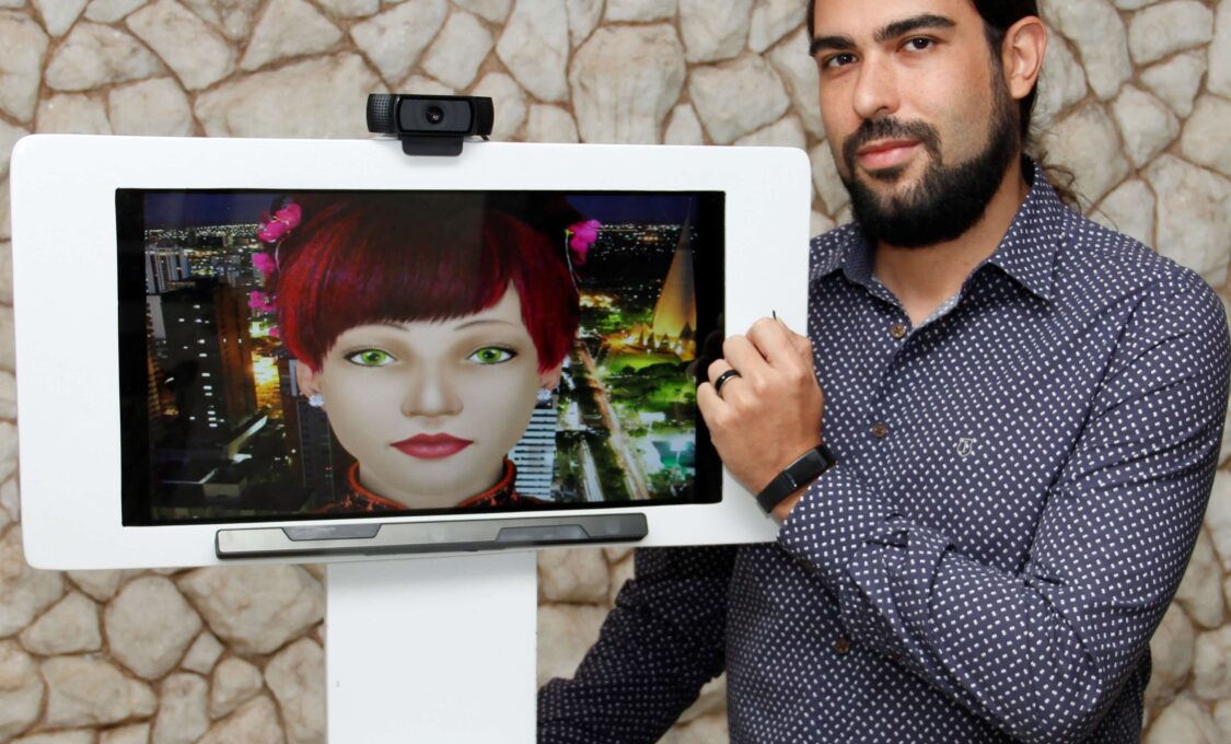 Por que um robô criado por um engenheiro brasileiro faz sucesso em hospitais e ganhou reconhecimento internacional