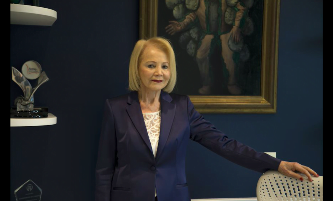 “A bioengenharia genética vai conseguir curar o câncer”, afirma, aos 88, a cirurgiã Angelita Habr-Gama