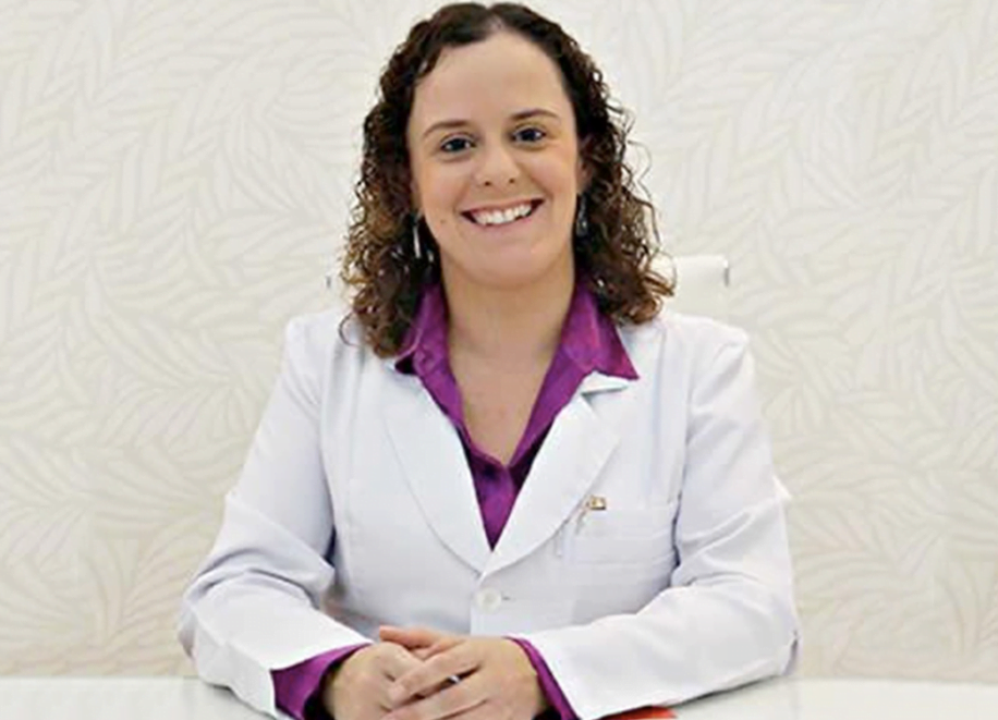 “O médico do esporte é um dos principais atores para melhorar a qualidade de vida da pessoa”, diz especialista Renata Castro