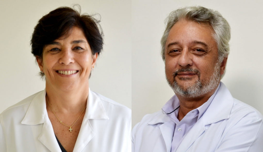 O “novo normal” é adotarmos o hábito de usar máscara sempre que adoecermos, dizem médicos do Gripário do HSPE