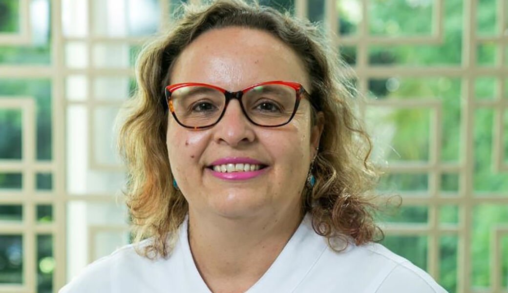 Geneticista Carolina Fischinger