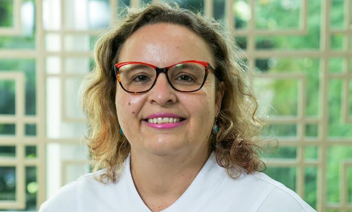 Geneticista Carolina Fischinger