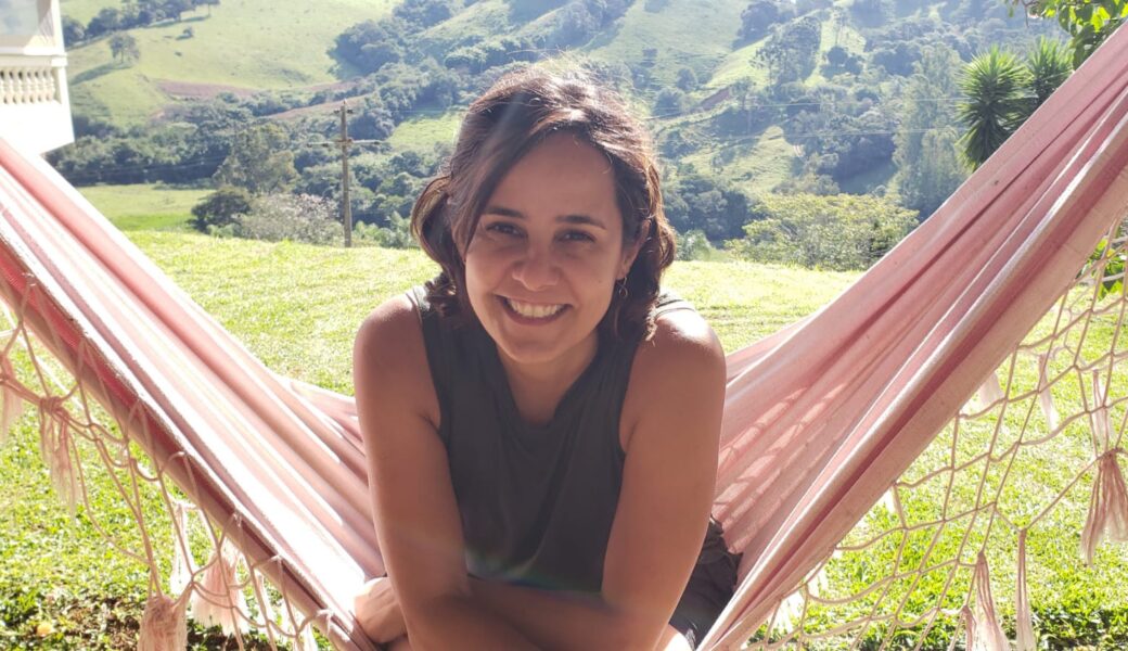 Fernanda Lima escritora