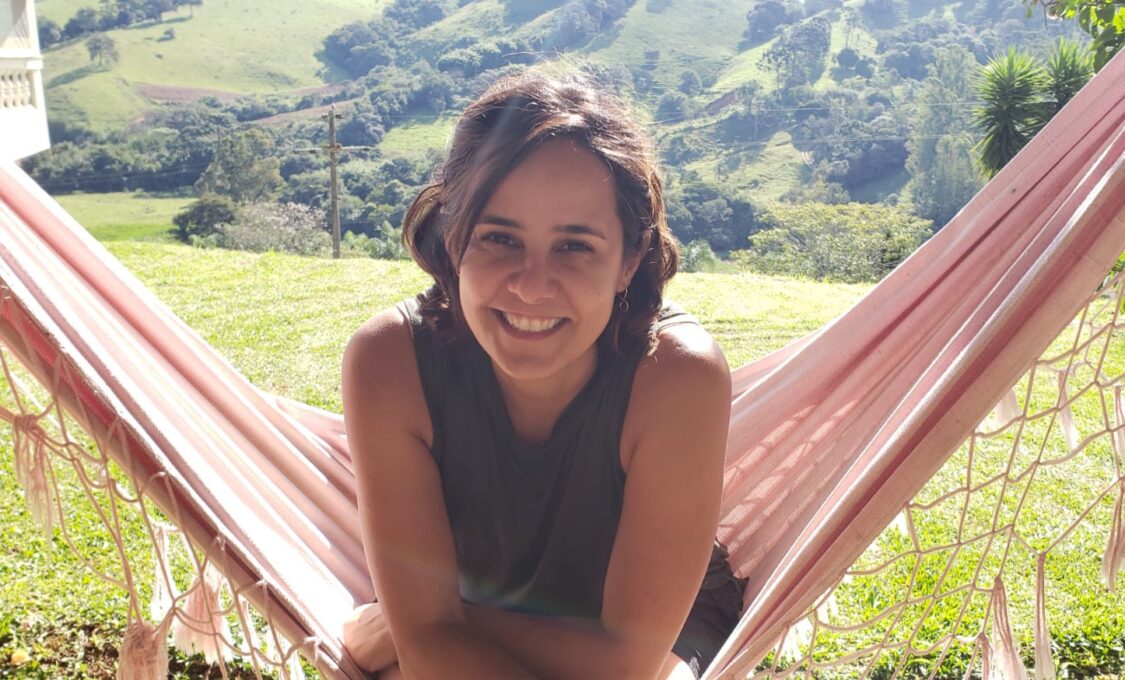 Fernanda Lima escritora