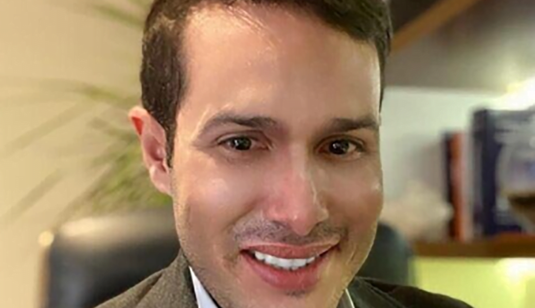 Adiel Rios, psiquiatra do HCFMUSP