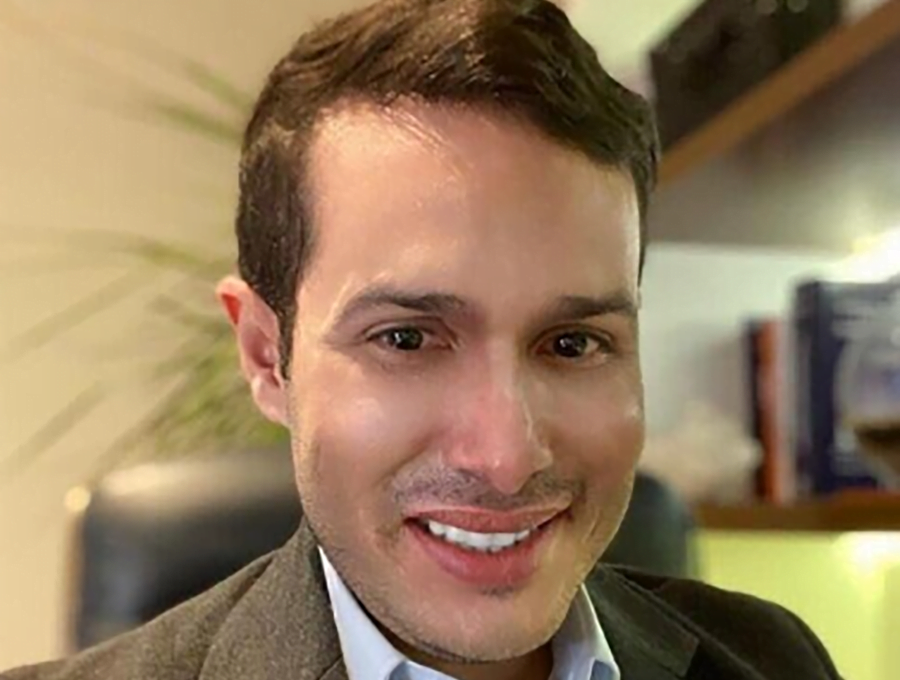 Adiel Rios, psiquiatra do HCFMUSP