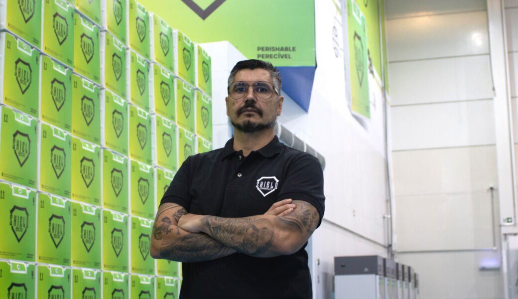 David Bueno, CEO da Shield Company