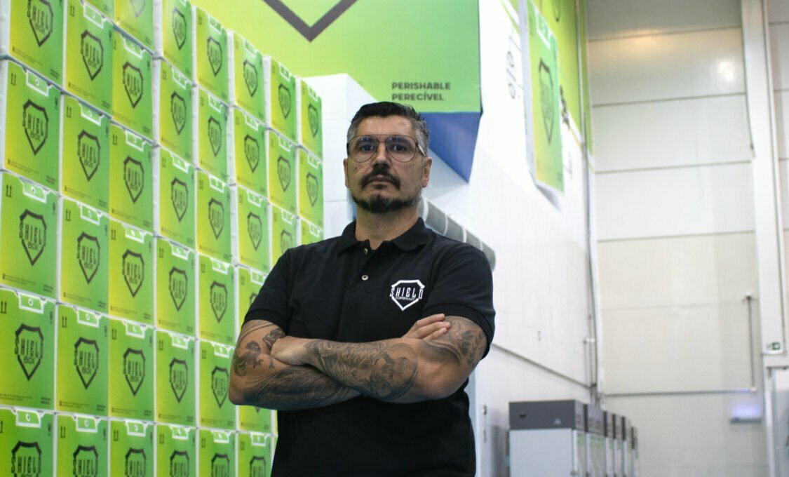 David Bueno, CEO da Shield Company