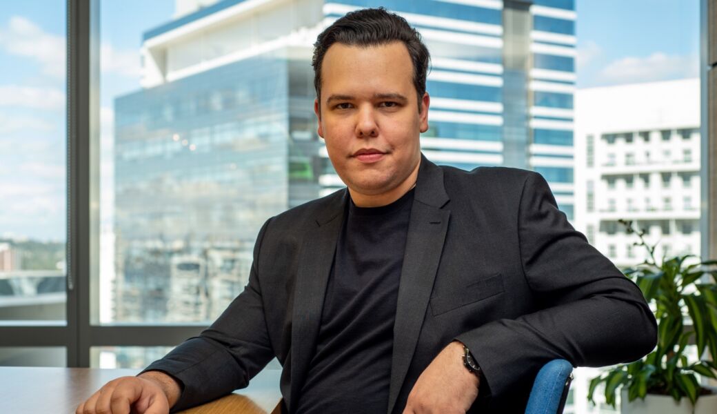 Carlos Zago, CEO da MKM Biotech