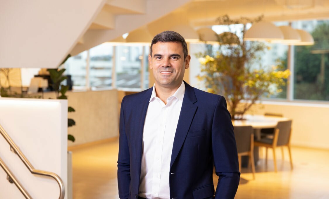 Marcelo Oliveira, head de Medicina Personalizada na Roche Brasil