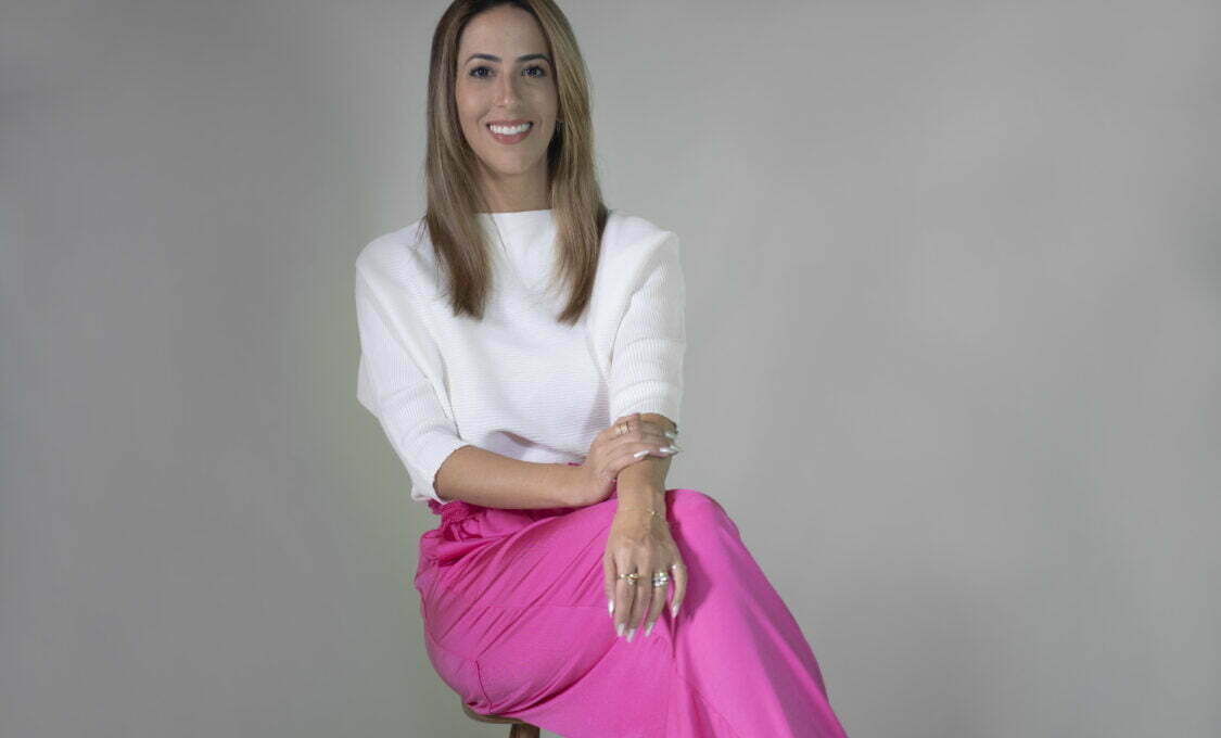 Karla Lacerda, CEO da CalcLab