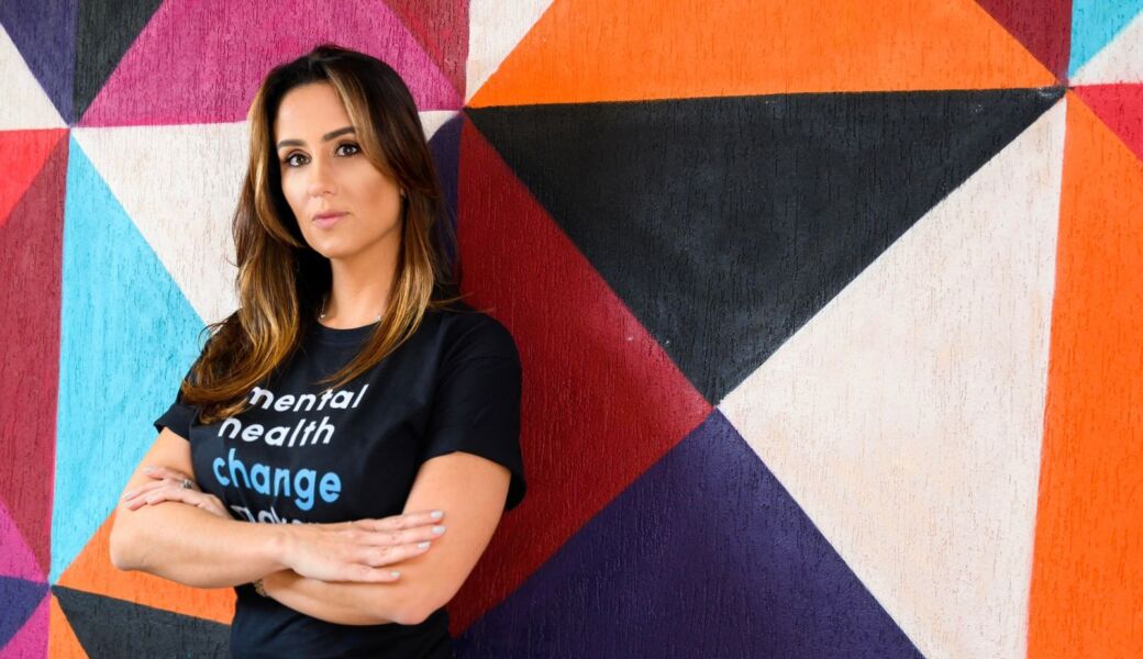 Ana Carolina Peuker, fundadora e CEO da Bee Touch