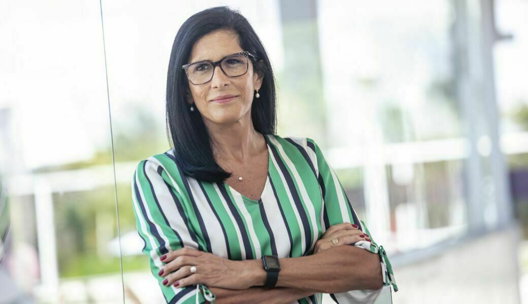 Claudia Laselva, diretora do Hospital Israelita Albert Einstein