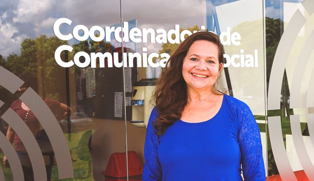 Cristina Paiva de Sousa, bióloga da UFSCar