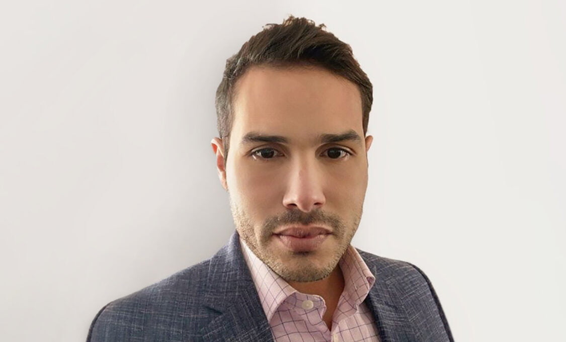 Adiel Rios, psiquiatra do HCFMUSP