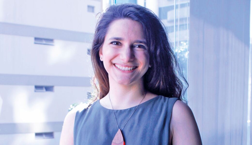 Monica Verdier, médica de família