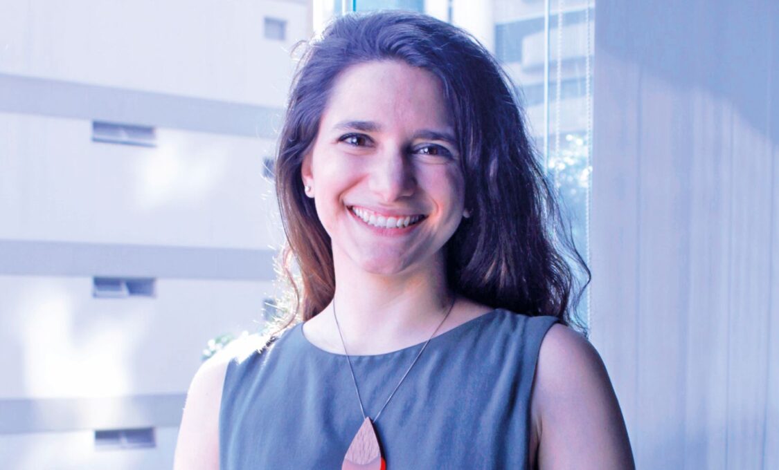 Monica Verdier, médica de família