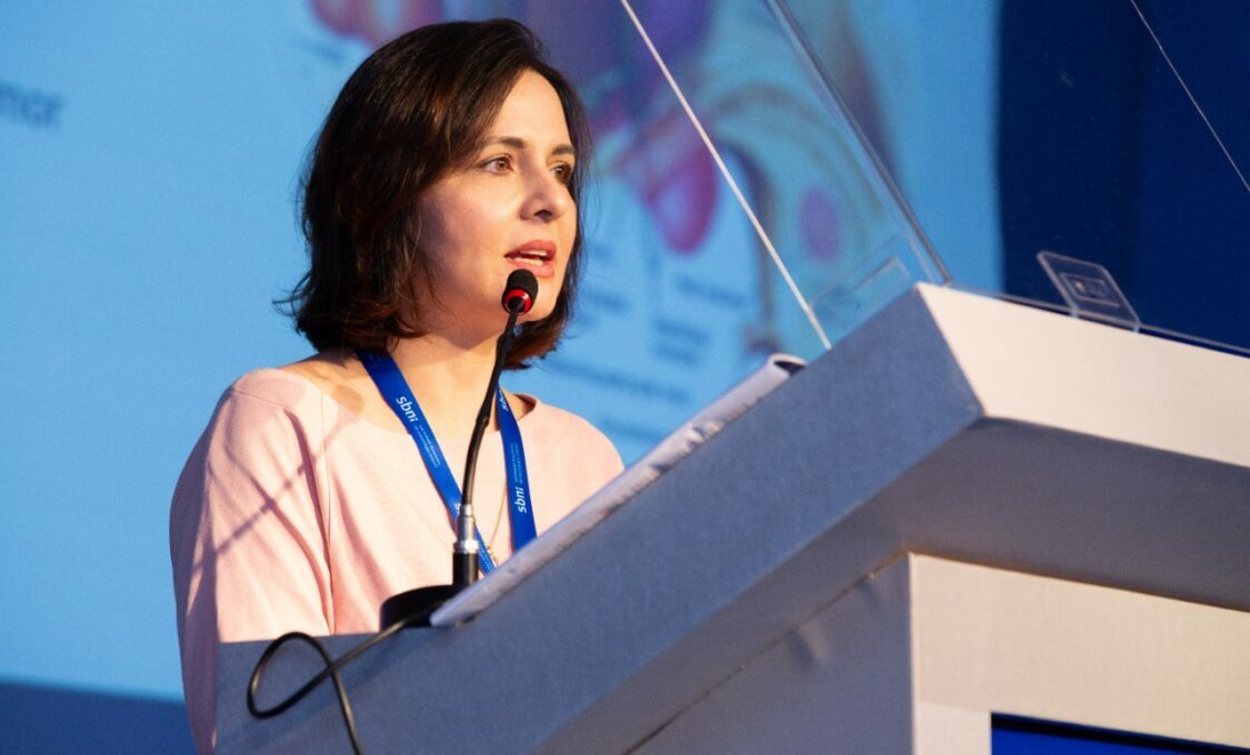 Letícia Azevedo Soster, neurofisiologista e médica do sono