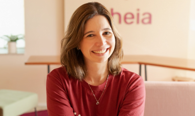 Laura Penteado - ginecologista