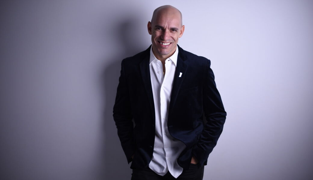 Renato Alves, fundador da Memory Academy
