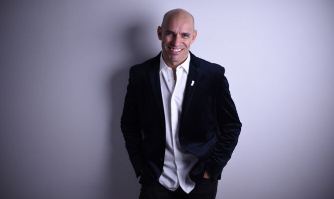 Renato Alves, fundador da Memory Academy