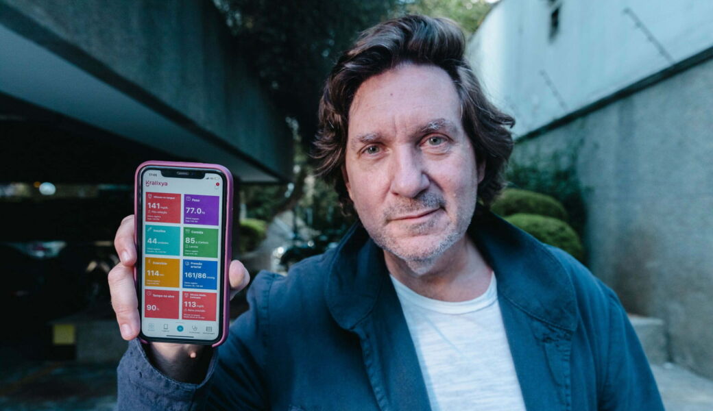 Mariano García-Valiño, CEO e fundador da Axenya