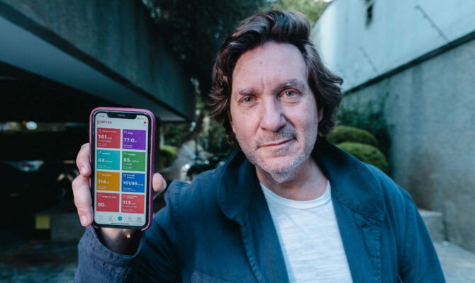 Mariano García-Valiño, CEO e fundador da Axenya