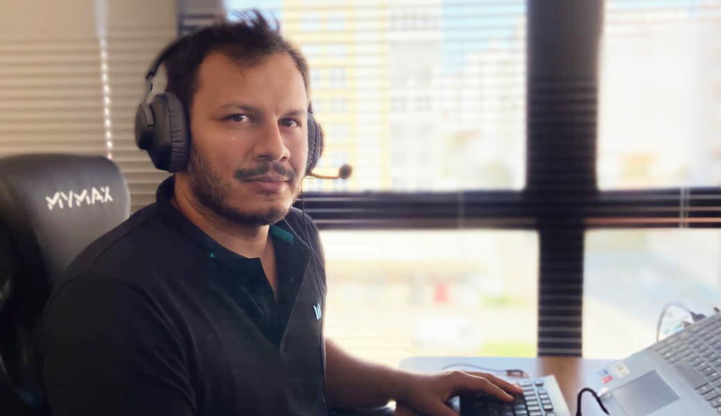 Roberto Dozol Machado