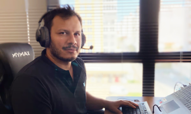 Roberto Dozol Machado