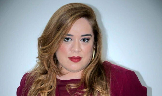 Nina Melo, coordenadora do Observatório de Oncologia