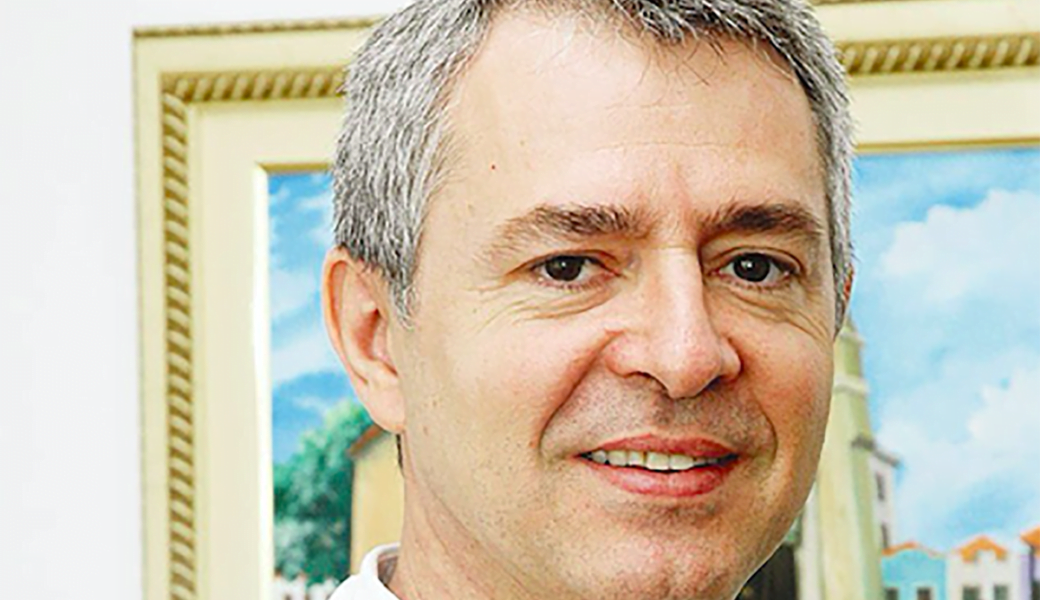 Renato Santos - cirurgião oncológico (Hospital Nove de Julho e Unifesp)