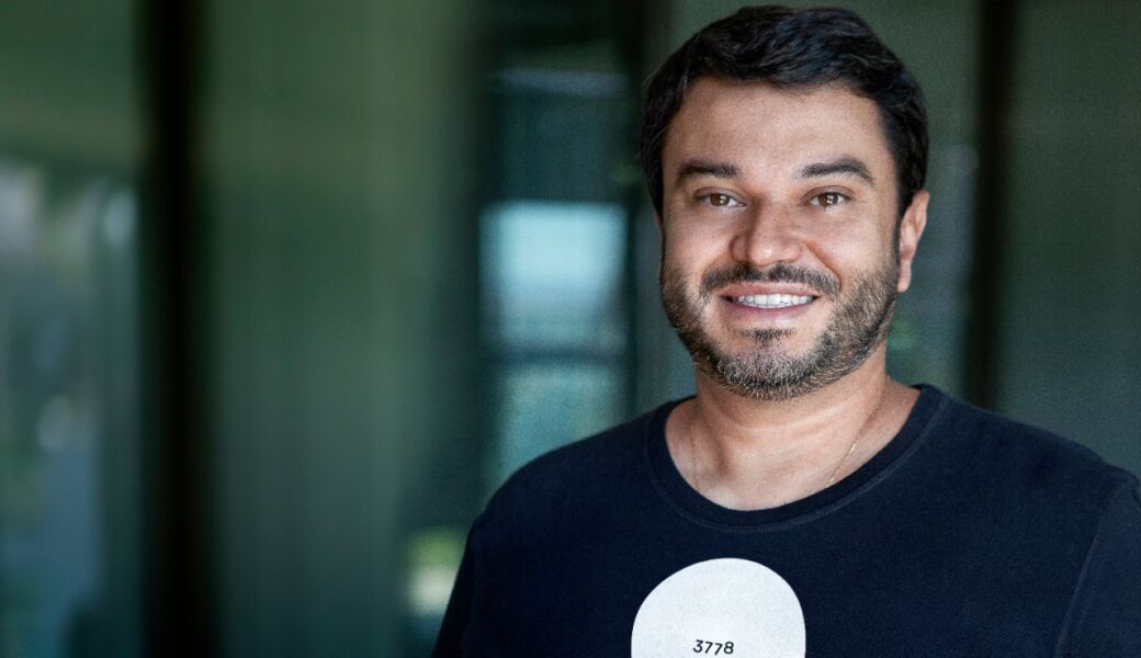 Guilherme Salgado, CEO da 3778