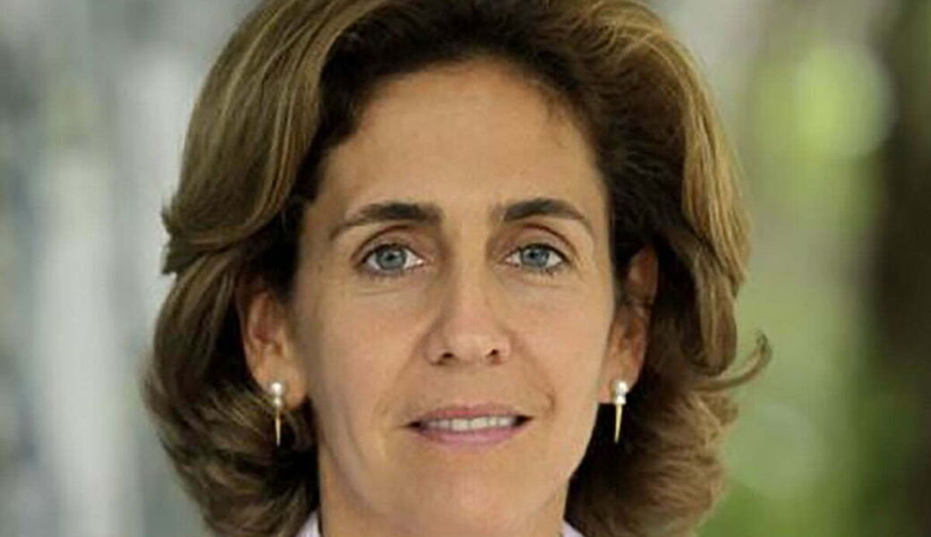 Lygia da Veiga Pereira, fundadora e CEO da Gen-t