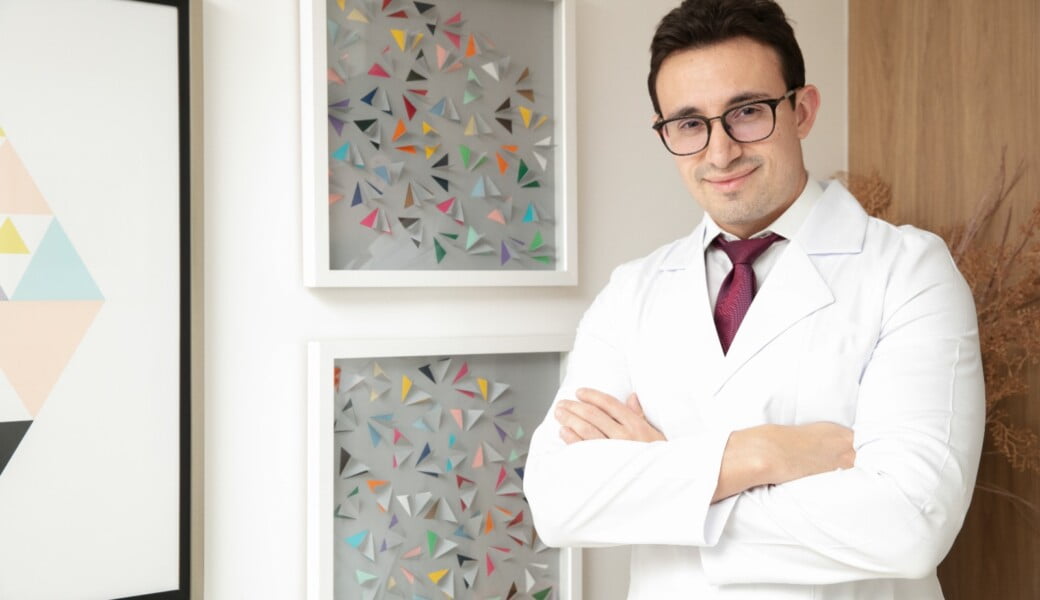 Gabriel Variane, CEO e fundador da Protecting Brains & Saving Futures