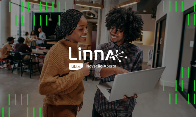 “Recomendamos a inscrição no Linna. A Libbs está pronta para inovar com startups”