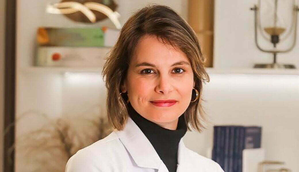 Ana Cristina Canêdo, diretora científica da Sociedade Brasileira de Geriatria e Gerontologia (SBGG).