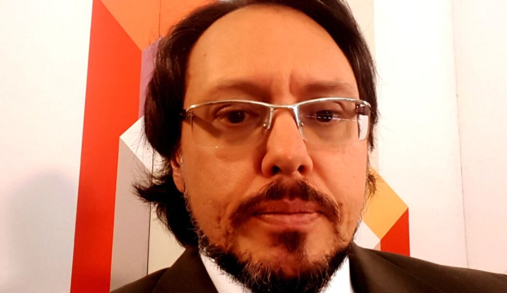 Otávio Tolêdo Nóbrega, da SBGG-DF.