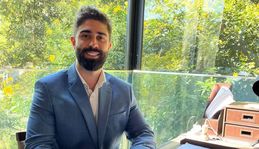 Igor Castor é cirurgião especialista no aparelho digestivo, Co-founder e CEO do SlimPass.