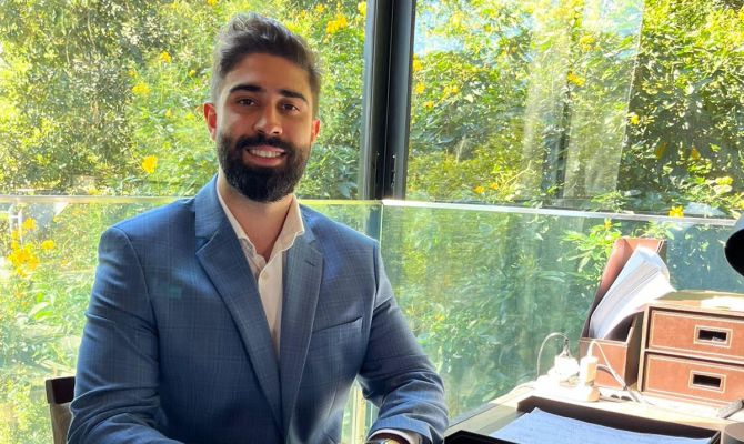 Igor Castor é cirurgião especialista no aparelho digestivo, Co-founder e CEO do SlimPass.